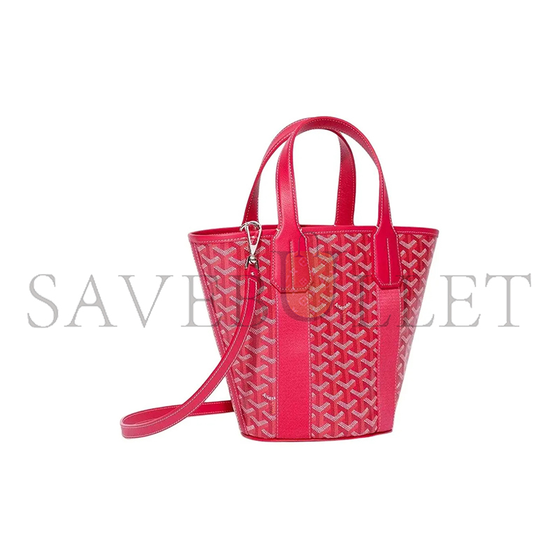 GOYARD BELHARRA PM BELEFLPMLTY43CL43P (24*18*14cm)